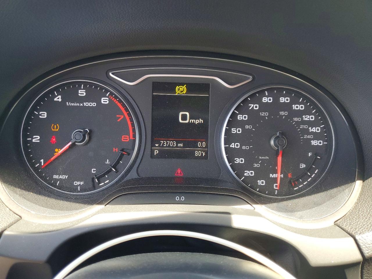 2019 AUDI A3 quattro Premium Plus