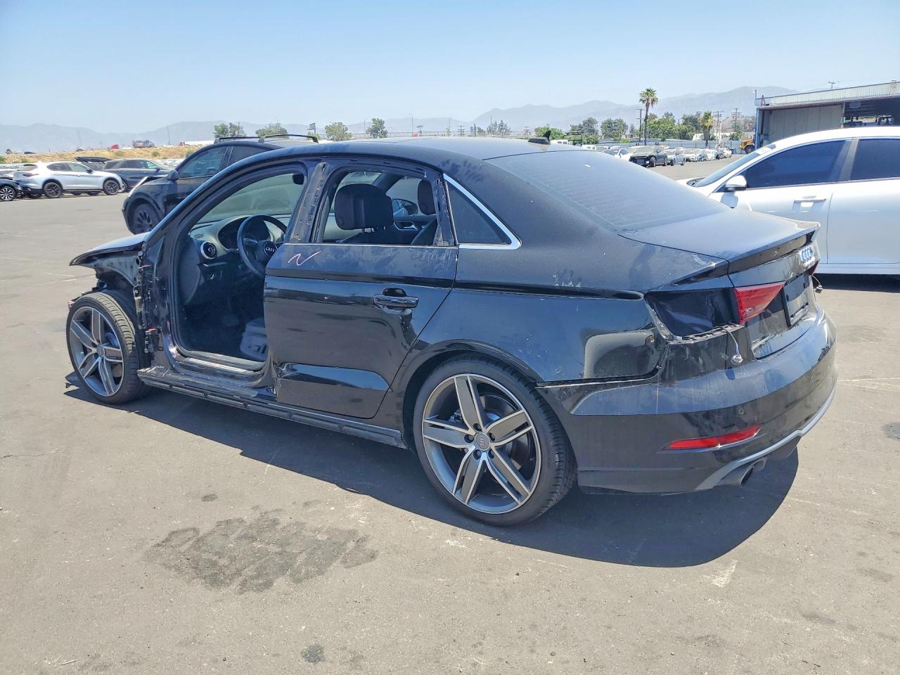 2019 AUDI A3 quattro Premium Plus