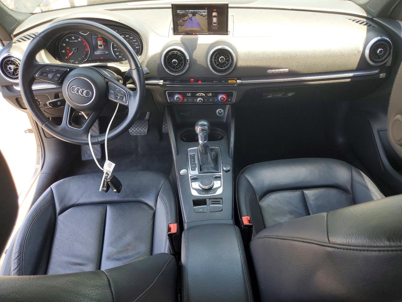 2019 AUDI A3 quattro Premium Plus
