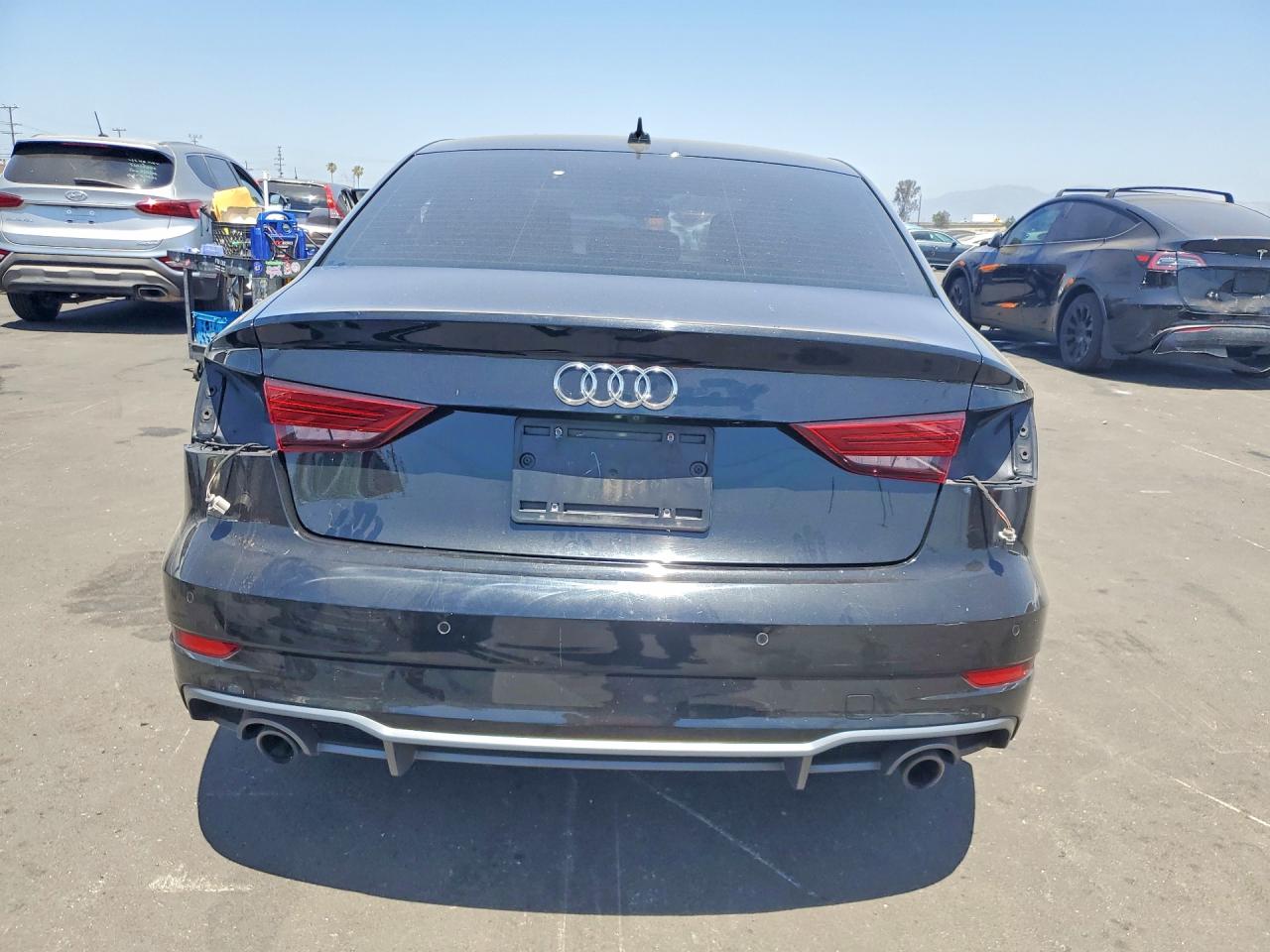 2019 AUDI A3 quattro Premium Plus