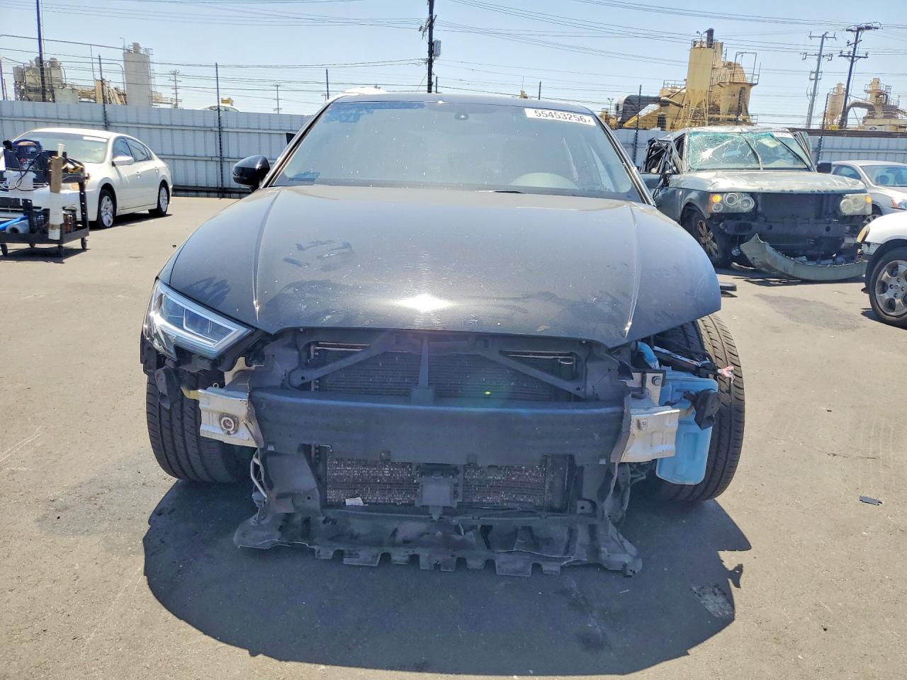 2019 AUDI A3 quattro Premium Plus