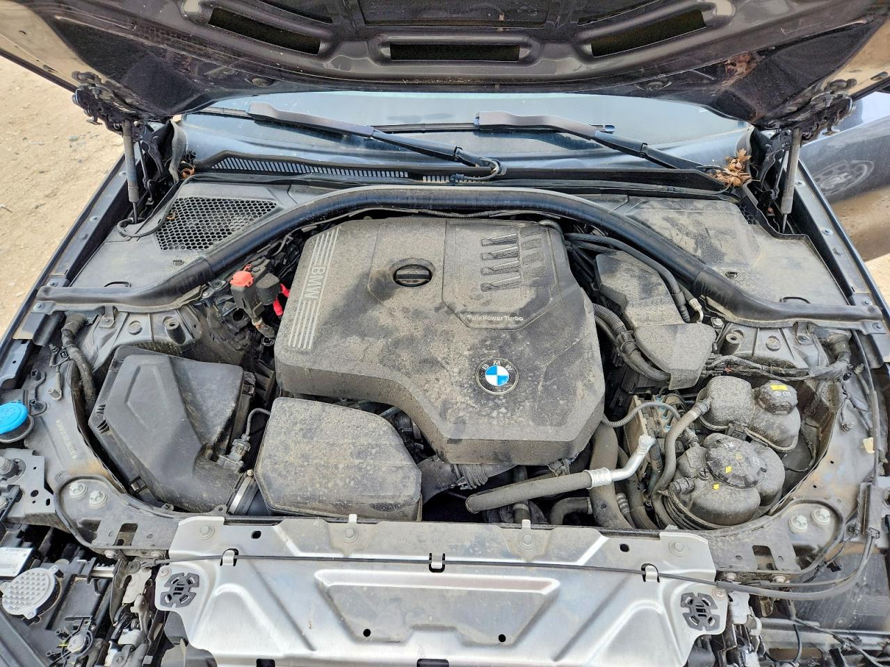 2020 BMW 330I NA
