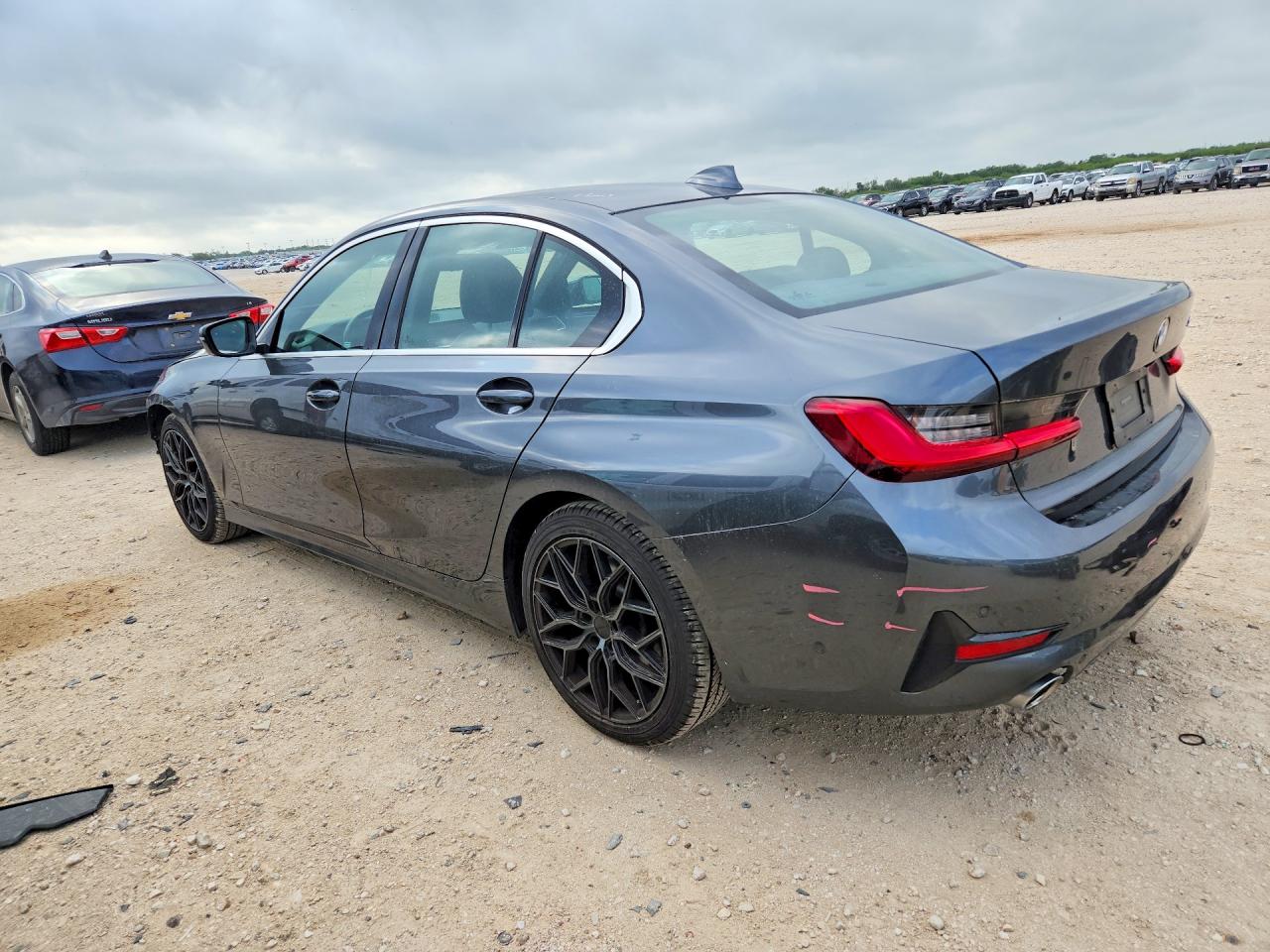 2020 BMW 330I NA