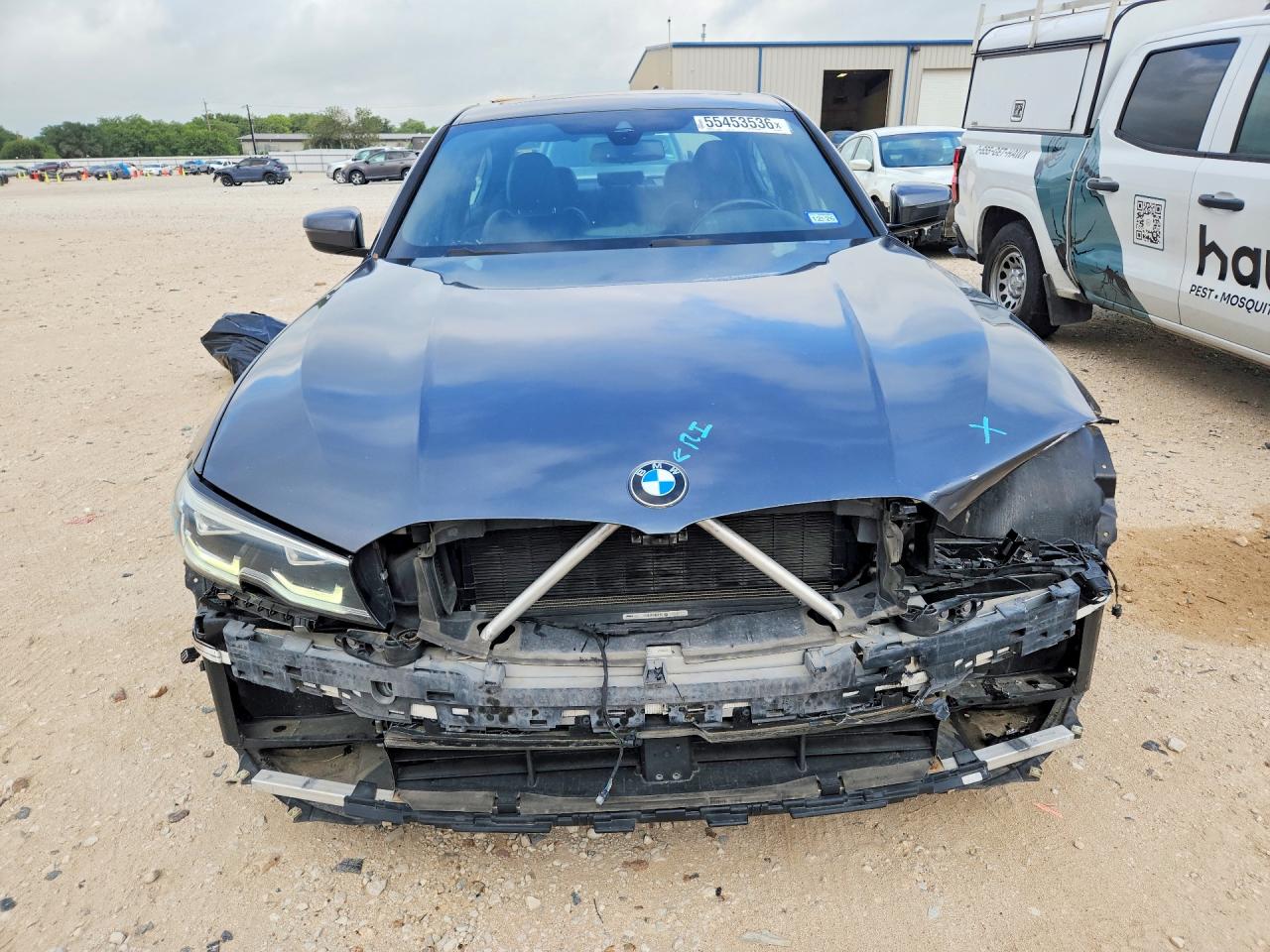 2020 BMW 330I NA