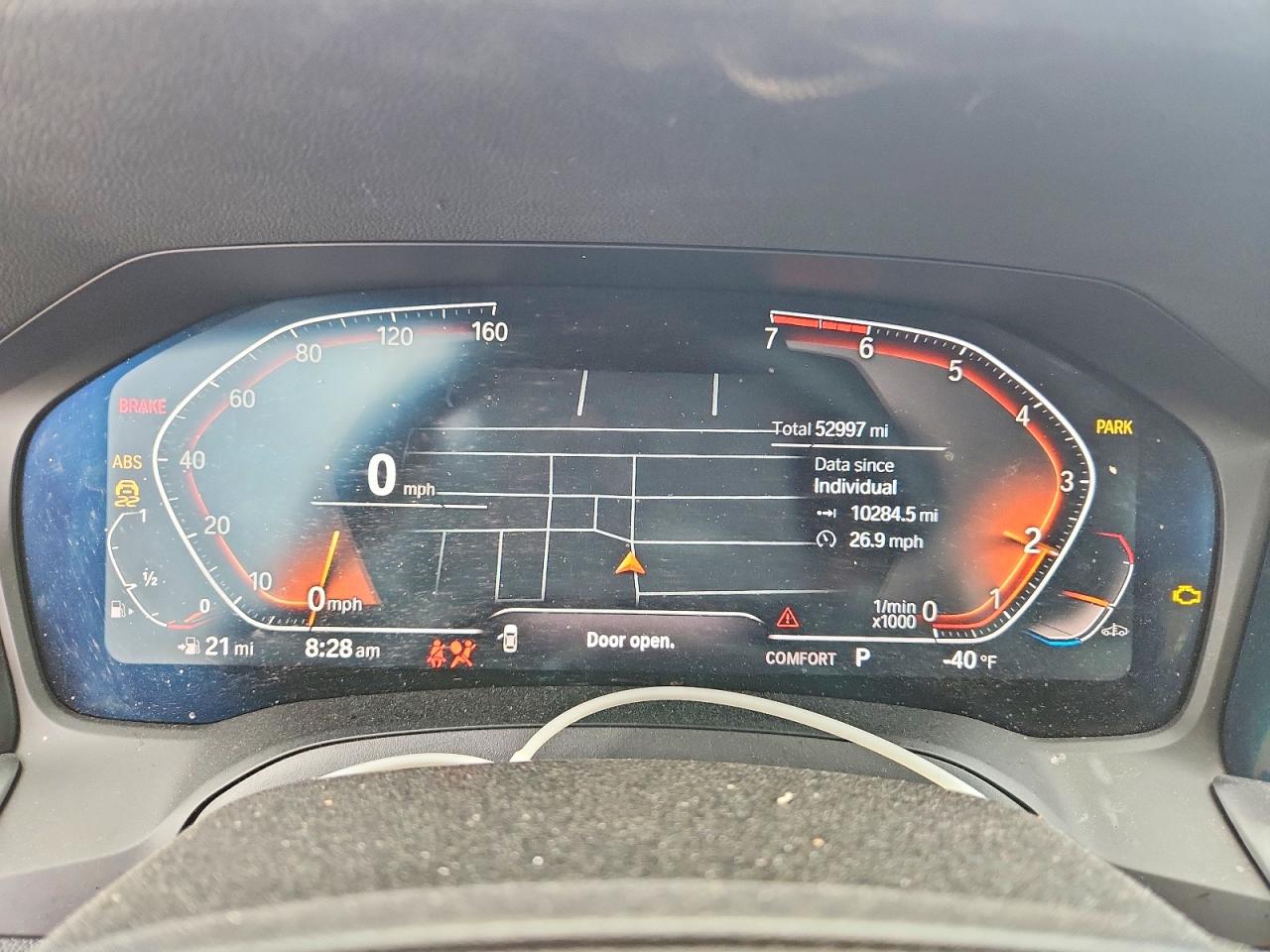 2020 BMW 330I NA