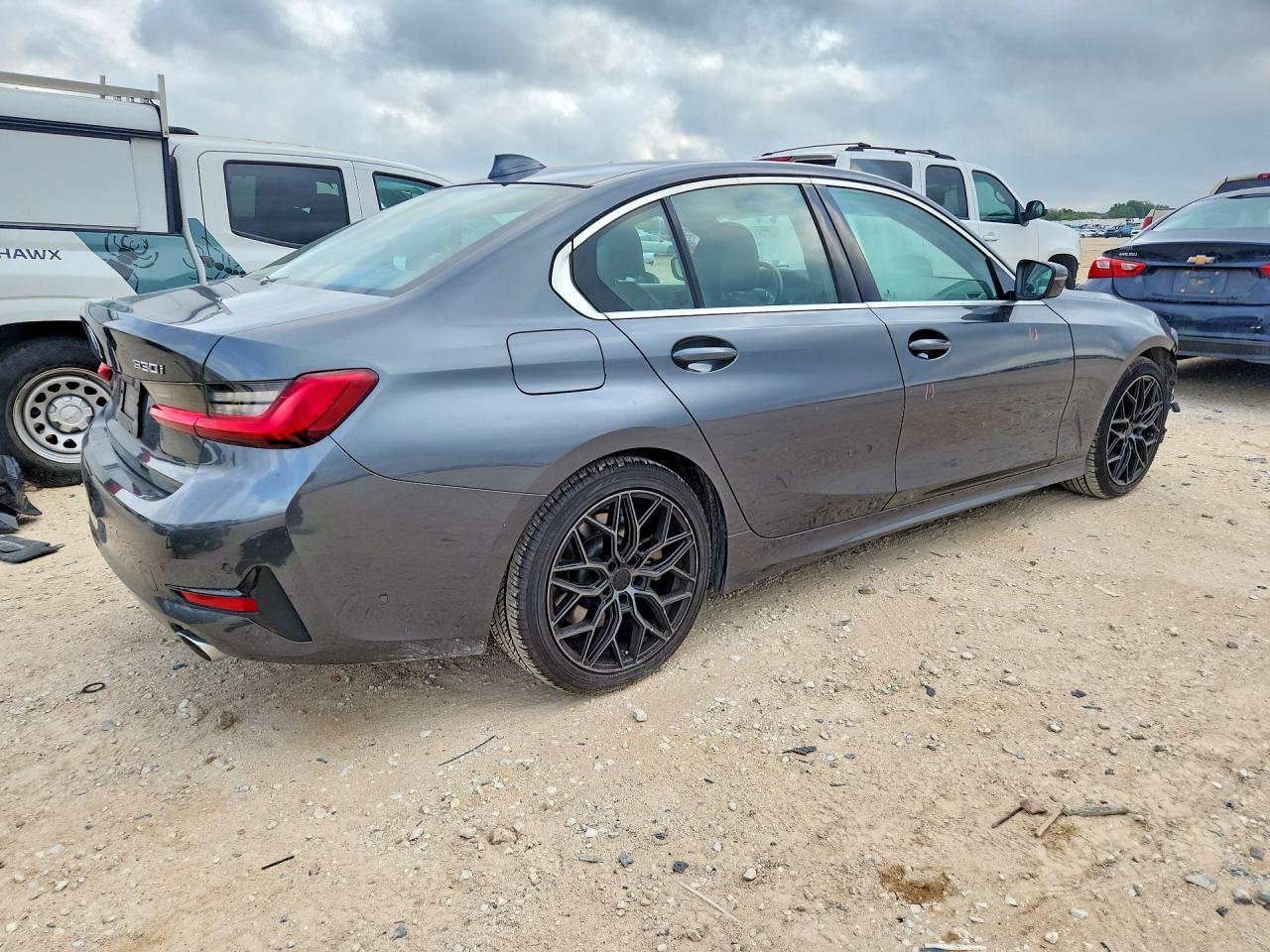 2020 BMW 330I NA