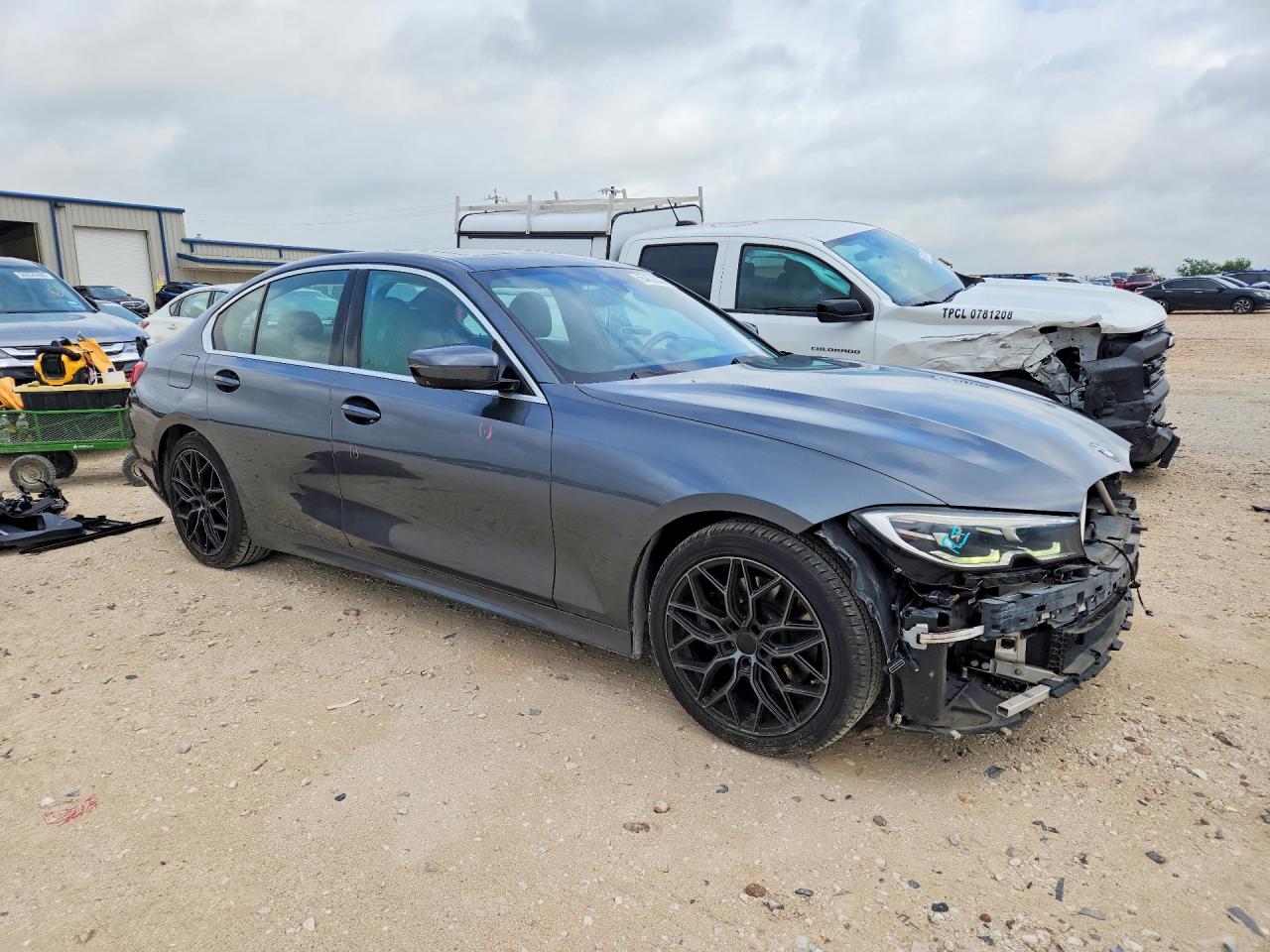 2020 BMW 330I NA