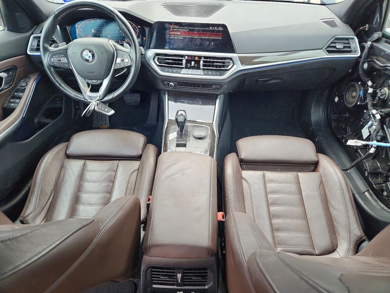 2020 BMW 330I NA