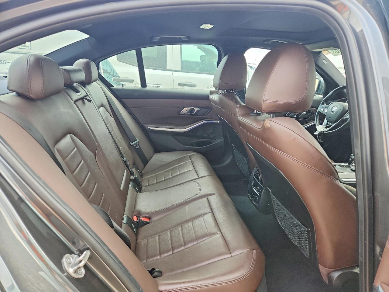 2020 BMW 330I NA