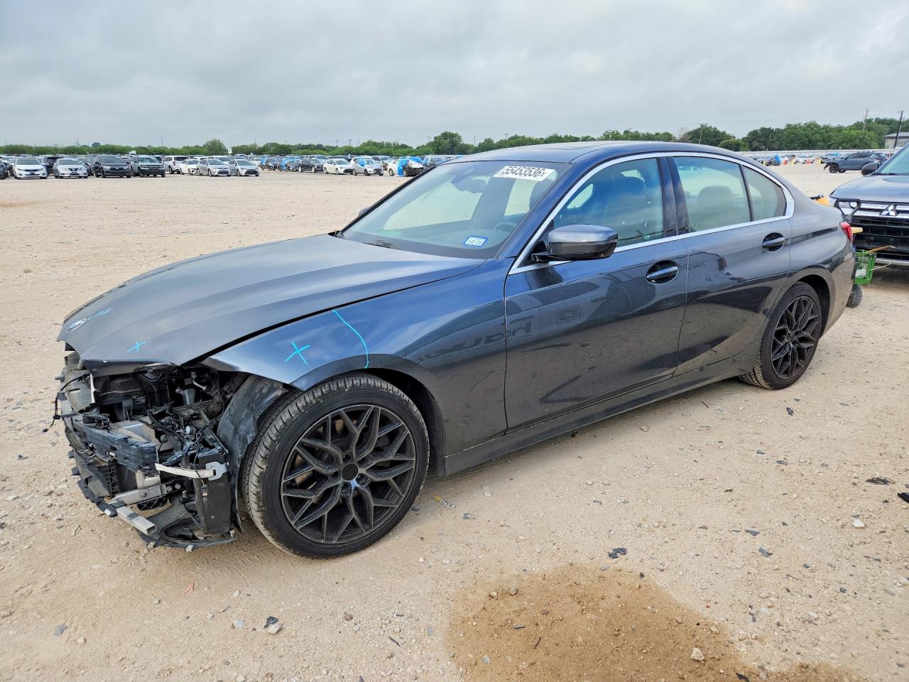 2020 BMW 330I NA