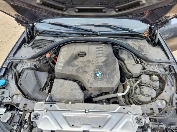 2020 BMW 330I NA
