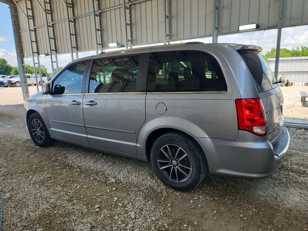 2017 DODGE GRAND CARAVAN SXT