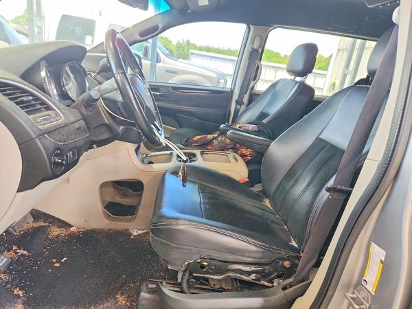 2017 DODGE GRAND CARAVAN SXT
