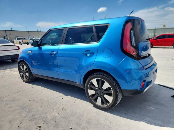 2018 KIA SOUL Plus