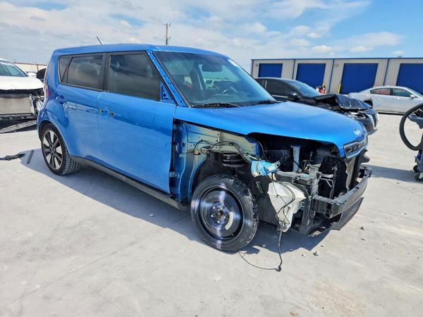 2018 KIA SOUL Plus