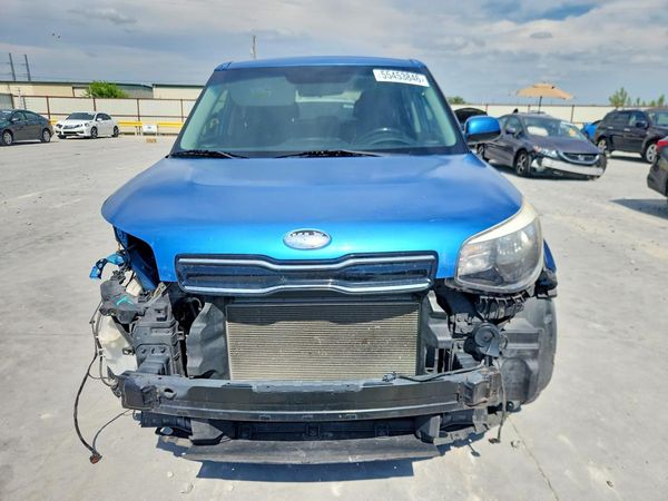 2018 KIA SOUL Plus