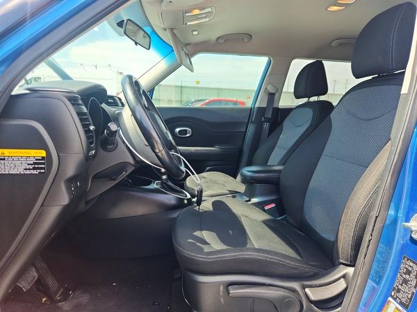 2018 KIA SOUL Plus
