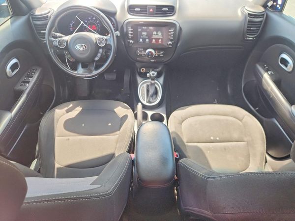 2018 KIA SOUL Plus