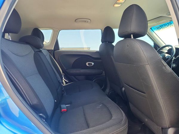 2018 KIA SOUL Plus