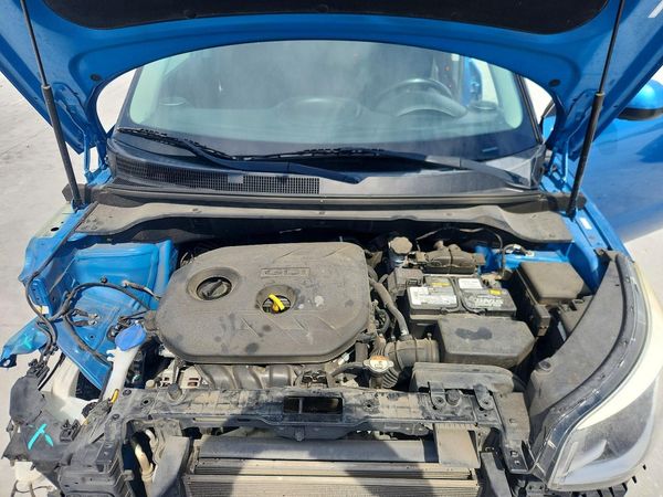 2018 KIA SOUL Plus