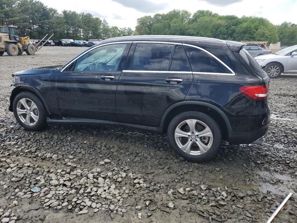 2016 MERCEDES-BENZ GLC