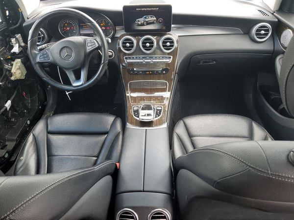 2016 MERCEDES-BENZ GLC