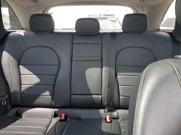 2016 MERCEDES-BENZ GLC