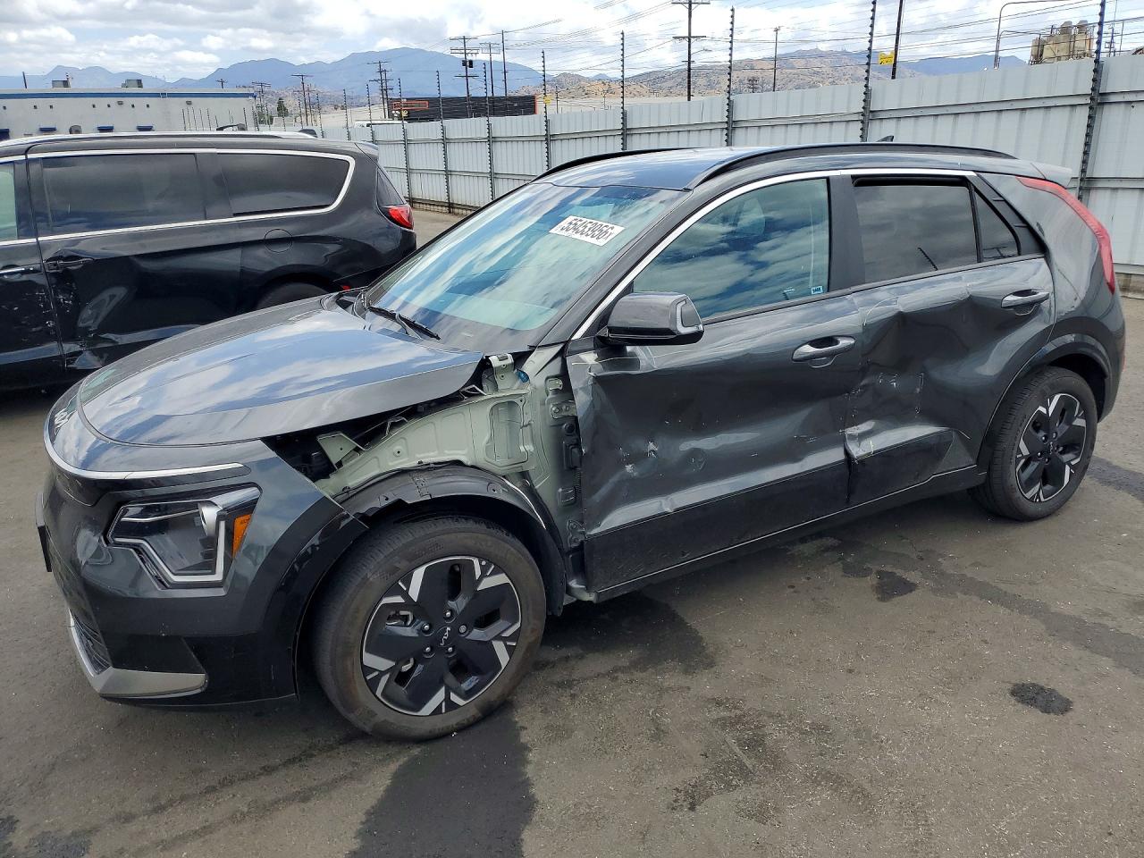 2025 KIA NIRO Wind