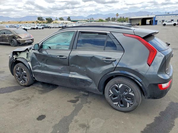 2025 KIA NIRO Wind
