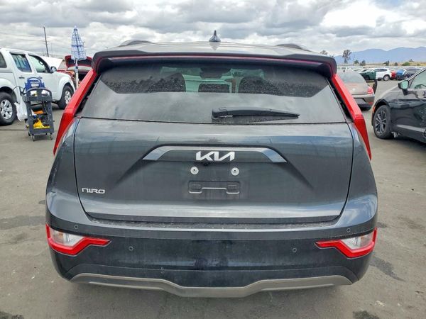 2025 KIA NIRO Wind