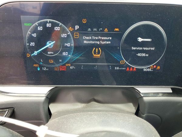 2025 KIA NIRO Wind