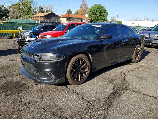 2019 DODGE CHARGER R/T