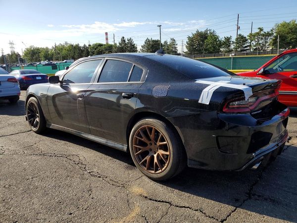 2019 DODGE CHARGER R/T