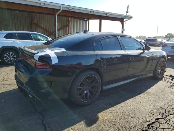 2019 DODGE CHARGER R/T