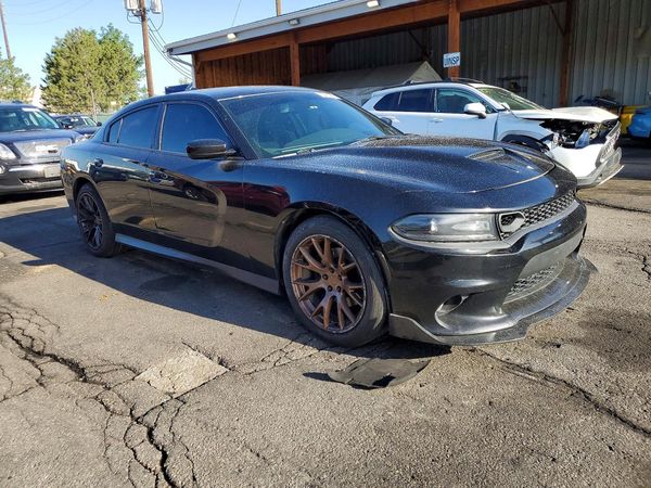 2019 DODGE CHARGER R/T