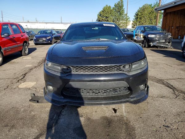 2019 DODGE CHARGER R/T