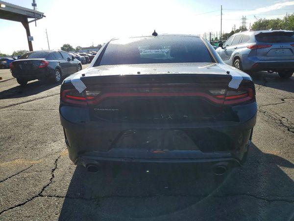 2019 DODGE CHARGER R/T