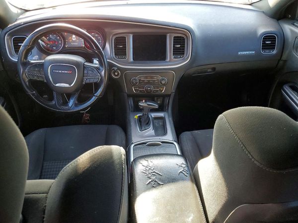 2019 DODGE CHARGER R/T