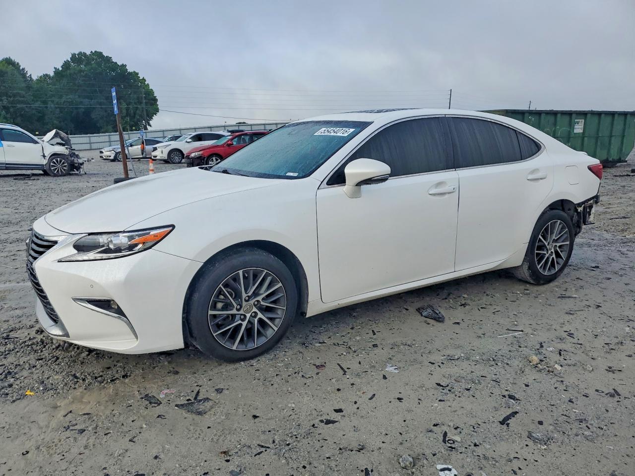 2018 LEXUS ES 350