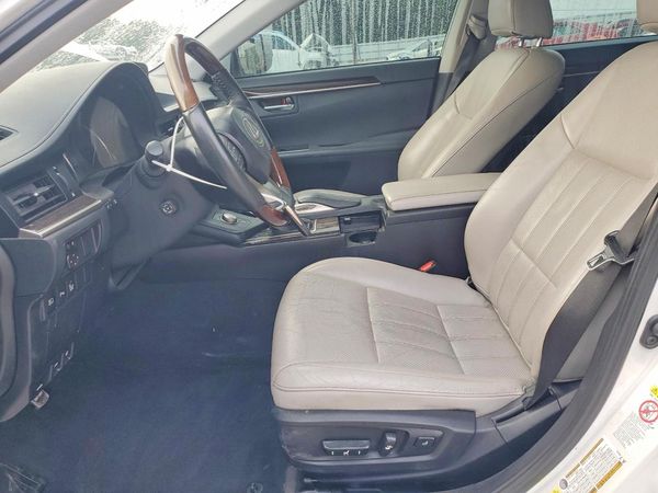 2018 LEXUS ES 350