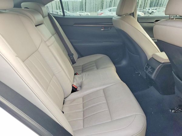 2018 LEXUS ES 350
