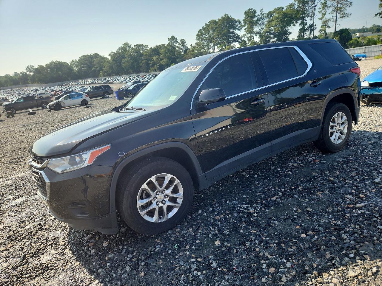 2019 CHEVROLET TRAVERSE LS