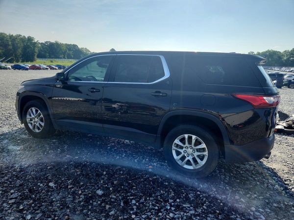 2019 CHEVROLET TRAVERSE LS