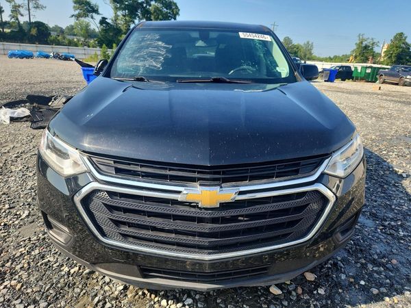 2019 CHEVROLET TRAVERSE LS