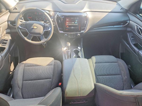 2019 CHEVROLET TRAVERSE LS