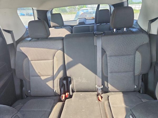 2019 CHEVROLET TRAVERSE LS