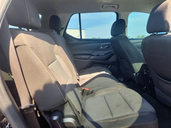 2019 CHEVROLET TRAVERSE LS