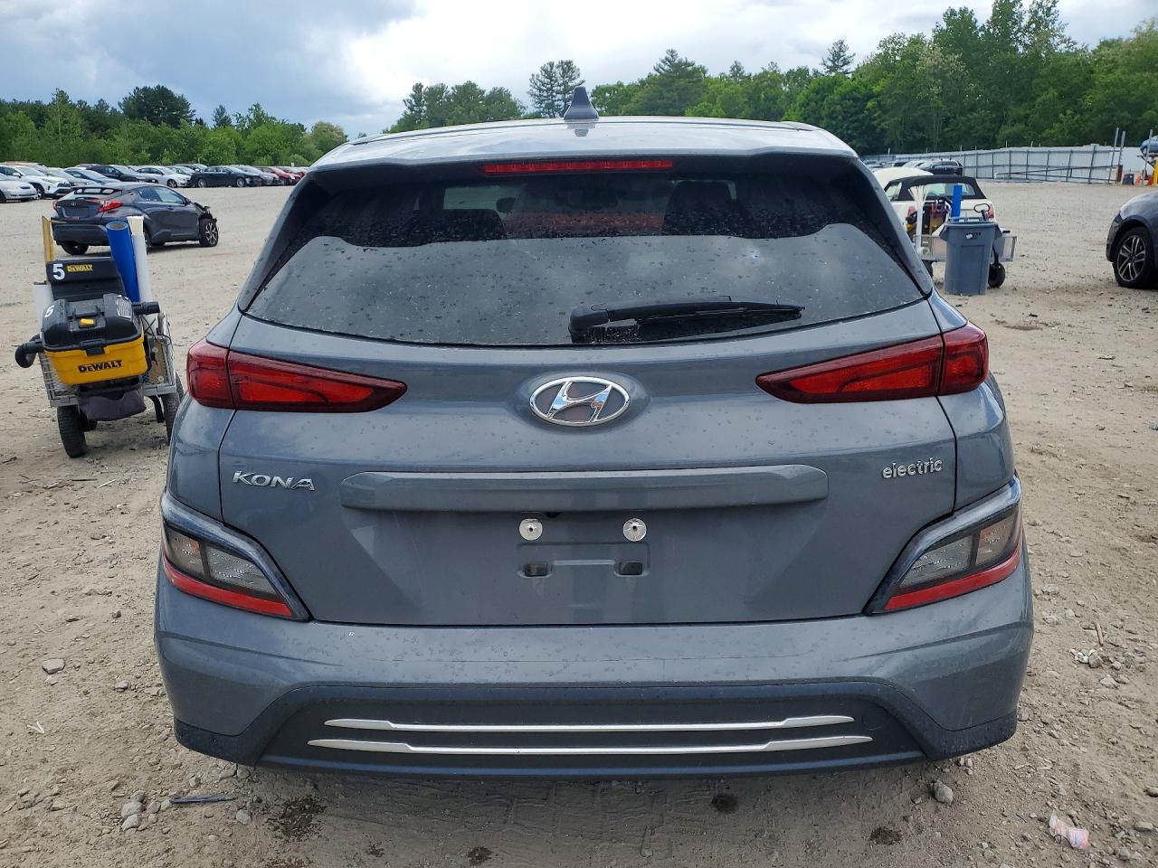 2022 HYUNDAI KONA SEL Convenience Pkg