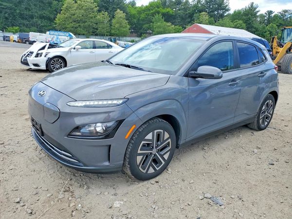 2022 HYUNDAI KONA SEL Convenience Pkg
