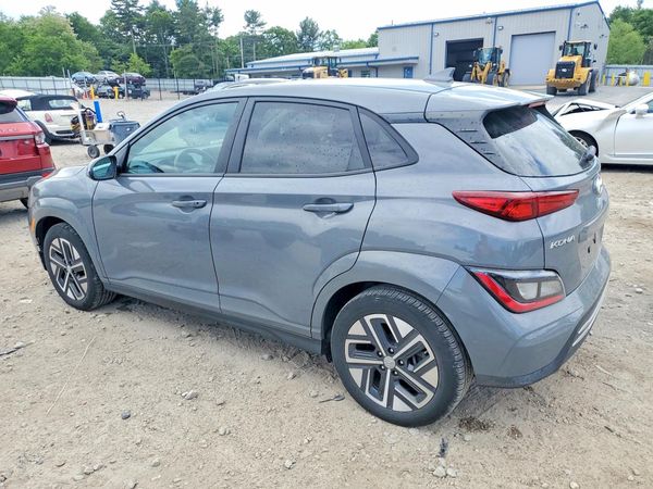 2022 HYUNDAI KONA SEL Convenience Pkg